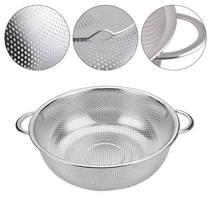 Rice%20Strainer%20Drainer%20Stainless%20Steel%20-%20Silver%20Small%20Size%20-%20Image%203