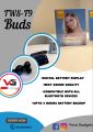 AIR FA PRO+TWS FA EARBUDS PRO PLUS WIRELESS FA DOTS PRO+POWERBANK SLIM DESIGEN. 