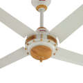 Royal Deluxe Imperial Ceiling Fan - 4 Blade - 56 inch. 
