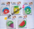 Baby Teether Toy 100% Imported pure silicone teether. 