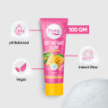 Pretty Mango Face wash Vegan, Get Instant Glow 50ml. 