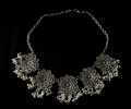 New Style Antique Necklace/choker With Earrings For All Ages Women. 