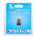 MINI USB BLUETOOTH CSR V4.0 DONGLE. 