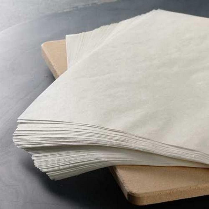 Butter paper (pack of 50 sheets)