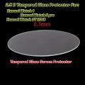 2.5D High Quality Tampered Glass Screen Protector For HUAWEI WATCH GT 2018 & HUAWEI WATCH 1, Huawei Watch 2, 2Pro Smart Watch. 