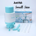 Dada Water Hand Pump - Premium Quality Manual Water Bottle Pump - Hand Press water bottle dispenser for 19 liter Can Small Size. 