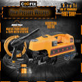 COOFIX 1400W High Pressure Washer, Pure Copper - Water From Bucket and Tap Both Function - بالٹی سے بھی پانی لے گا. 
