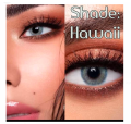 Shade Name hawaii Eye Color Lens Dhahab Just Like Natural Lens. 