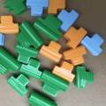 20x Film Netting Greenhouse Film Clamps Greenhouse Covering Accessories Greenhouse Hoops Film Clamps for Garden for Plants Gardening Farming. 