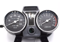 Speedometer Dual Odometer Electric Tachometer RPM with Gear Counter Display Universal Fitting for Honda/Chinese 70cc Suzuki GS Motorcycle. 
