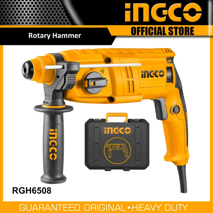 Ingco%20Rotary%20Hammer%20650W%20(With%20BMC%20box)%20-%20Image%202