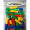 Pipe Blocks For Kids. 