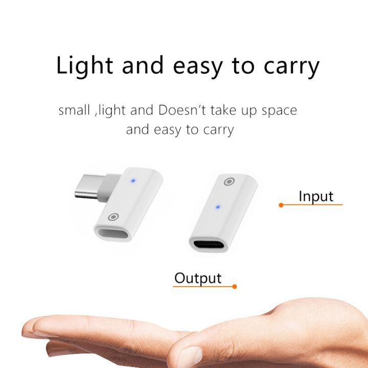 %E3%80%90NEW%E3%80%91%20New%20For%20Apple%20Pencil%20Ipad%20Pro%20Charging%20Adapter%20Cable%20Connector%20USB-C%20Type-C%20To%20Female%20Lighting%20Converter%20-%20Image%205