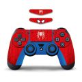 DATA FROG PS4 Controller Sticker Skin For PS4 Joystick/PS4 Slim/PS4 Pro Gamepad. 
