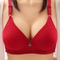Non Wired Brazier for Women Plain Soft  Foam Push up Padded Lifting Lightly Comfort Bras for Girls with Adjustable Straps and Back Closure for B and C Cups random colours All Size From 34 To 50 Are Available. 