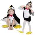 Madagascar Penguin Animal Halloween Costume For Baby Infant Boy Girl Outfit Fancy Dress Cosplay Clothing For Birthday Party. 