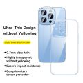 Original Baseus iPhone 14, 14 Plus, 14 Pro,14 Pro Max Back Cover Transparent Cases. 