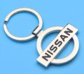 nissan keychain full metal Key Chain keyring. 
