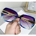 Fashion Oversized Sunglasses Women Big Frame Vintage Square Sun Glasses UV400 Driving Shades Classic Goggles Eyewear Gafas. 