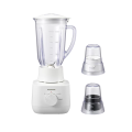 Panasonic Blender MX-EP5121 1.5L Jug with 2 Dry Mills White. 