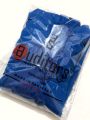 Auditors®️ Mens Hoodie Royal Blue Colour 100% Pure Fleece Fabric For Winter. 