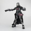 Overwatch Reaper Cassidy Widowmaker Hanzo Pharah Action Figure PVC Collectible Model Toy – 28cm. 
