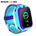 SKMEI x BOZLUN New Smart Kids Watch Kids Call Touch Screen Waterproof Watch W23. 
