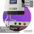 Master Solar Inverter 7KW Without Batteries. 