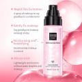 SENANA Natural Beauty Waterproof Cosmetics Brightening Skin Oil Control Powder Setting Spray. 