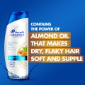 Head & Shoulders Dry Scalp Care Shampoo 650ml. 
