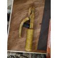 Electrode Holder GOOD WELD Fibre Electrode Welding Holder Heat Resistance 1000 AMP. 