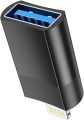 HOCO USB to Lightning Adapter, USB Female to iPhone Male OTG Adapter. 