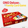 ONO/UNO Cards Pack - (108 Cards In One Pack). 