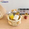 Rabbit Storage Organizer Reusable Cute Navy Bear Bunny Sundries Organizer. 