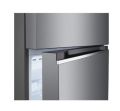 LG Top Fridge, 375L, Silver GN-B472PQMB. 