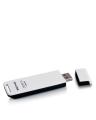 WN727N - Wireless USB Adapter - Black & White. 