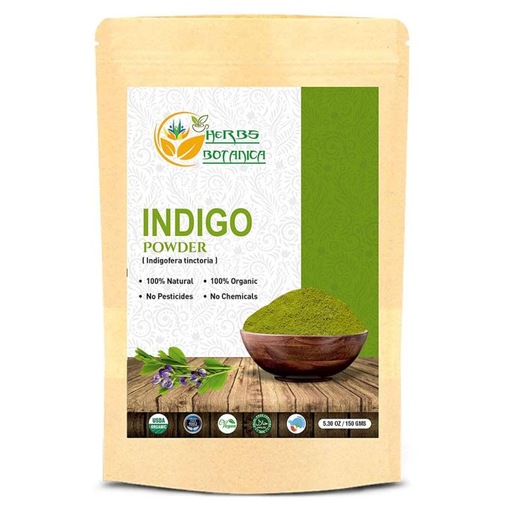 Indigo Powder 100g    Indigo Powder 100g