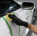 SOFT99 white super wax 2kg Japanese Crude Wax: A Powerful Restorer, car wax, car polish, paint restoration, scratch removal, car detailing, auto detailing, car care, car maintenance. 