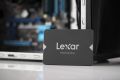 Lexar SSD 128GB For Computers and Laptops Black Gaming Edition. 