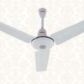Royal Fans Ceiling Fan - Hi Standard Deluxe Model - Copper Winding - 56'' - White. 
