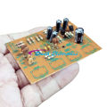 Bass Tone Treble Stereo And Volume Control Board Kit. 