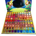 108 color eyeshadow palette / eyeshadow palette / makeup palette / pigmented eyeshadow. 