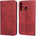 For Huawei Y6P 2020 - Full Protective Premium Soft Leather Front and Back Kickstand Flip Cover Case For Huawei Y6P 2020. 