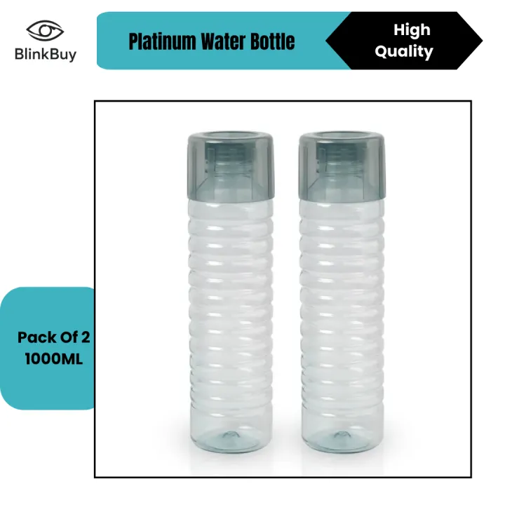 Pack%20of%202%20Platinum%20Water%20Bottle%20Classic%20Fridge%20Water%20Bottles%201.Liter%20Each,%20Leak-Proof%20BPA%20Free%20Plastic%20Water%20Bottles%20for%20Refrigerator%201000ML%20-%20Image%202