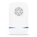 Loskii PR-892 Multi-use Ultrasonic Pest Repeller Electronic Pest Control Repel Mouse Bed Bugs Mosquitoes Roaches Killer Non-toxic Eco-Friendly Human & Pet Safe Home Indoor - 220V AU Plug - Australian regulations. 