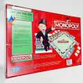 Monopoly Premium Edition Board Game Fast-Dealing Property Trading Game Ages 8+ 2-6  Players. 