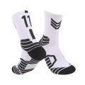 No23 No24 LA James KB LBJ Basketball Player Sports Towel Socks With Analog Numbers Los Angeles Team Twenty Three Four Shots. 