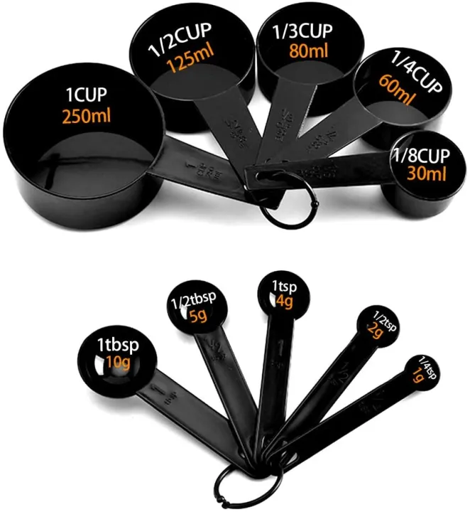 High%20Quality%20Black%20Plastic%2010%20Pcs%20Kitchen%20Measuring%20Spoons%20Cups%20Spoon%20Baking%20Coffee%20Tablespoon%20Teaspoon%20Measuring%20Set%20Tools%20Kitchen%20Scales%20Measuring%20Cup%20And%20Spoon%20Coffee%20Sugar%20Scoop%20Cooking%20Tool%20Baking%20Accessories%20-%20Image%204