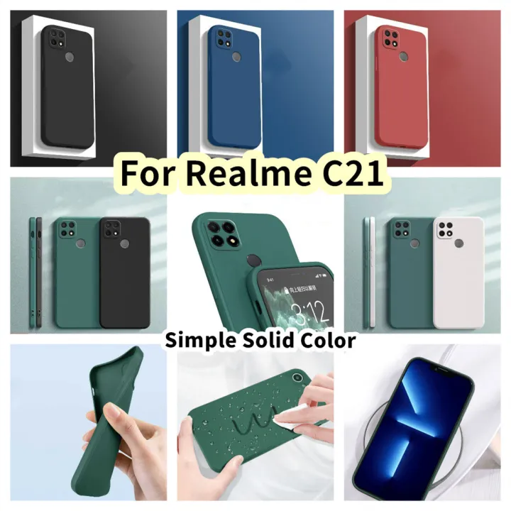 Original%20For%20Realme%20C21%20Silicone%20Full%20Cover%20Case%20Antifouling%20Phone%20Case%20Cover%20-%20Image%206
