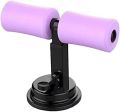 Sit up bar push-ups, side kick, sit-ups 4 Color Exercise for Men & Women Adjustable Sit up Assist Bar Household Fitness Equipment Home Gym Self-Suction Sit Up Bars Abdominal Core Workout Strength Training Histro. 